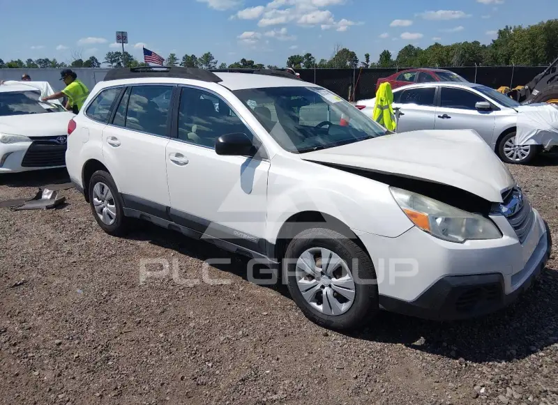 2013 Subaru Outback photo