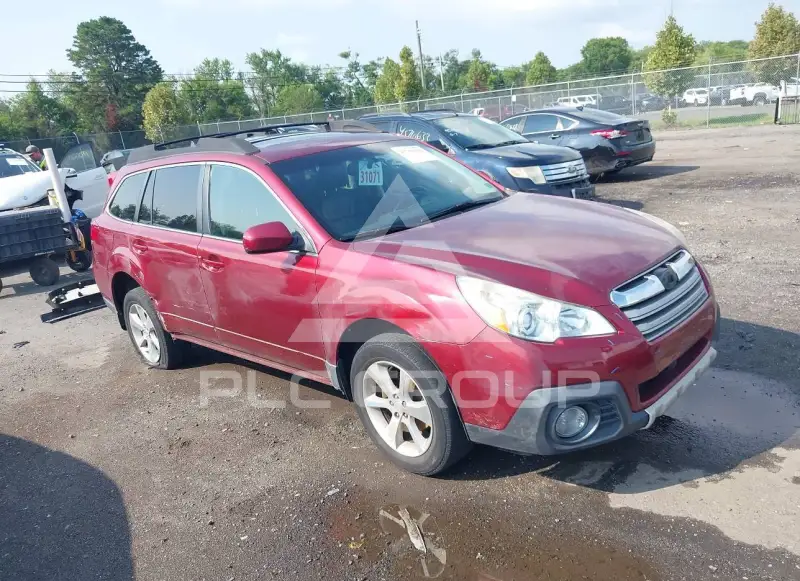 2013 Subaru Outback photo