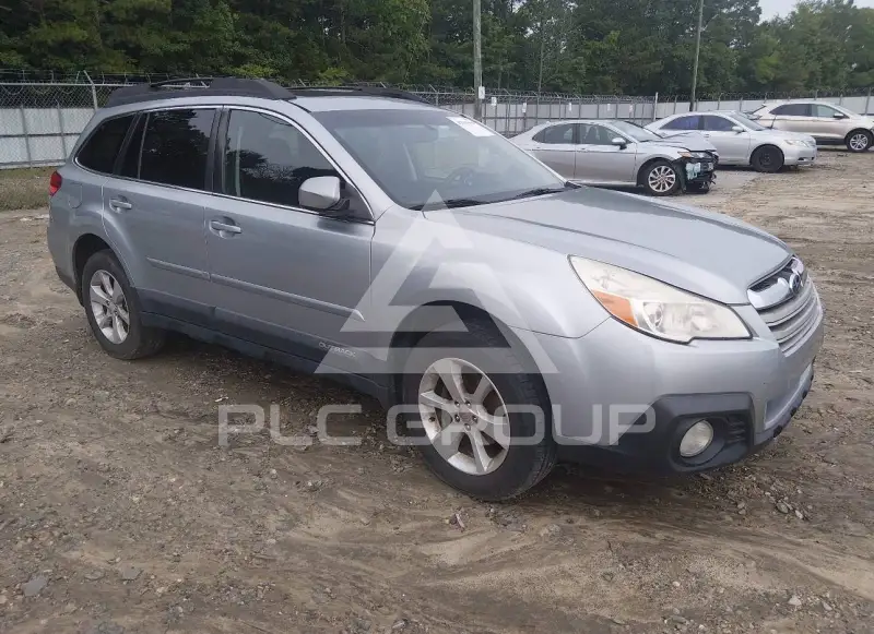 2013 Subaru Outback фото