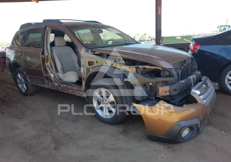 2013 Subaru Outback photo