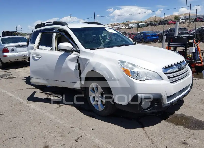 2013 Subaru Outback фото