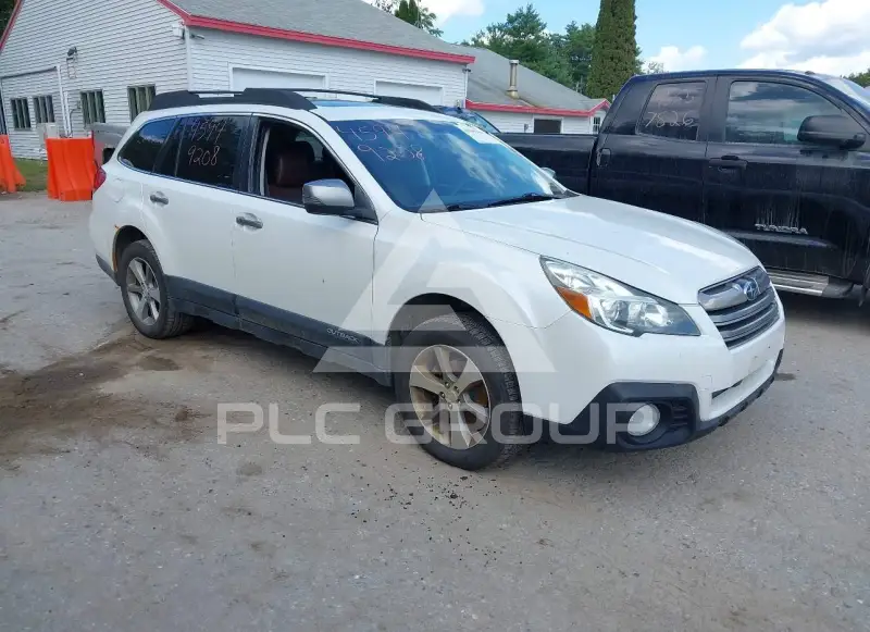 2013 Subaru Outback фото