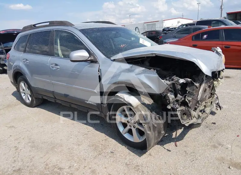 2013 Subaru Outback фото
