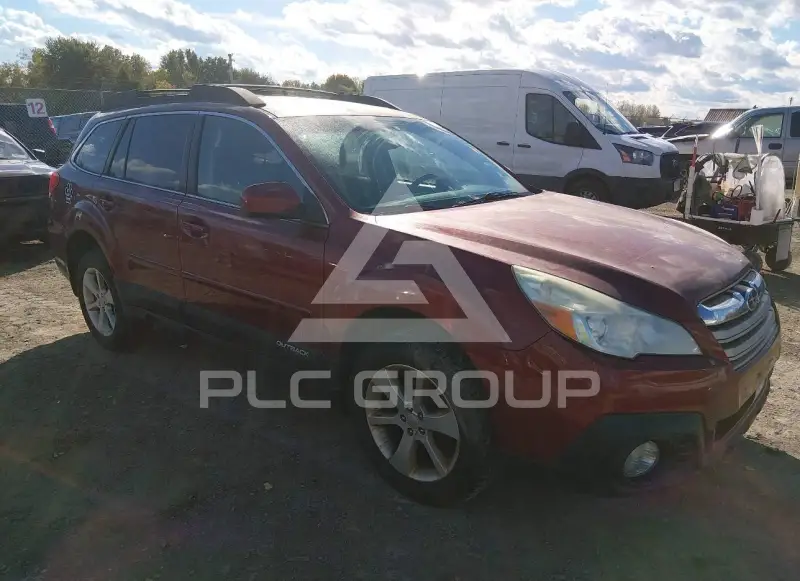 2013 Subaru Outback photo