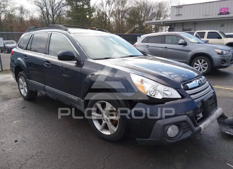 2013 Subaru Outback фото