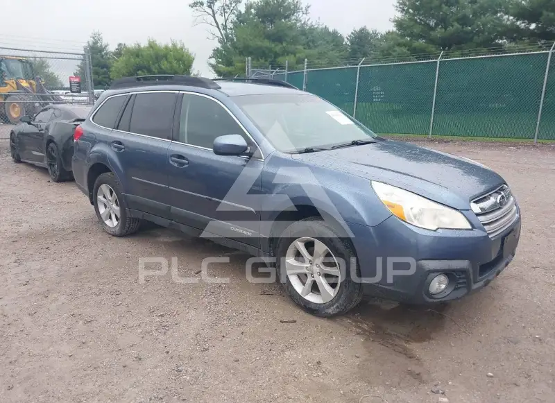 2013 Subaru Outback photo