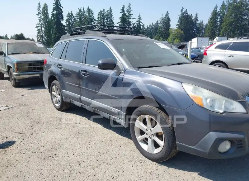 2013 Subaru Outback фото