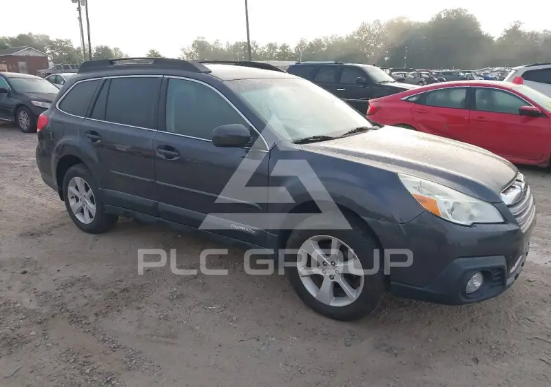 2013 Subaru Outback фото