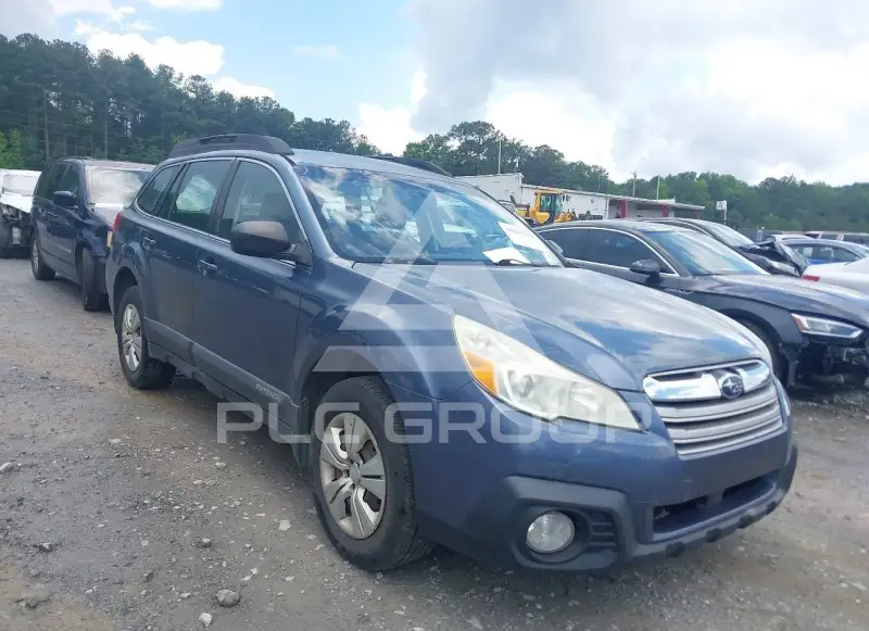 2013 Subaru Outback photo