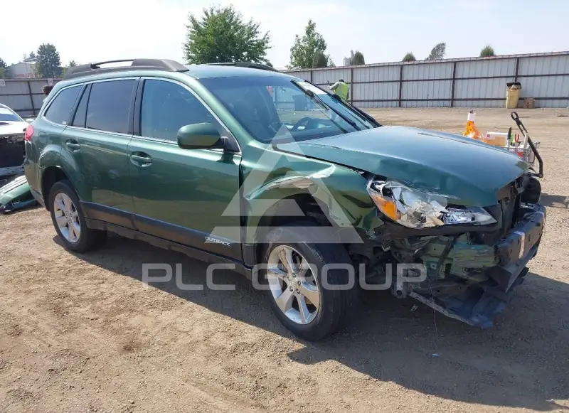 2013 Subaru Outback photo