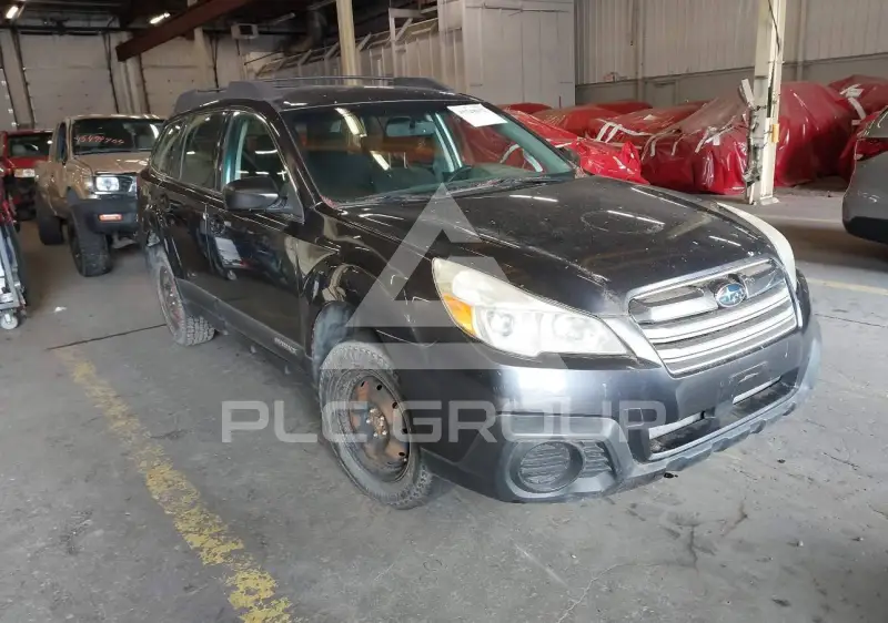 2013 Subaru Outback фото