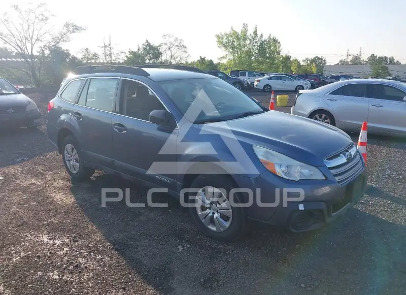 2013 Subaru Outback photo