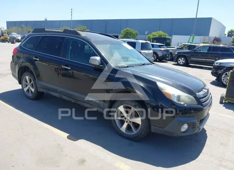 2013 Subaru Outback фото