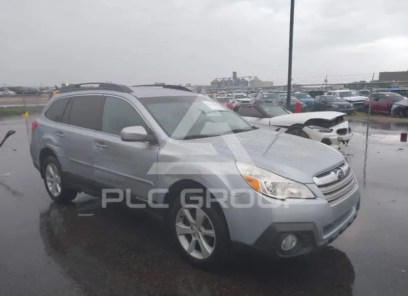 2013 Subaru Outback фото