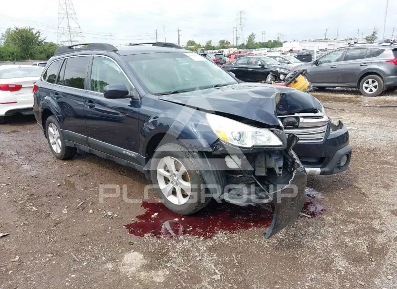 2013 Subaru Outback photo