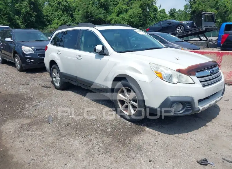 2013 Subaru Outback фото