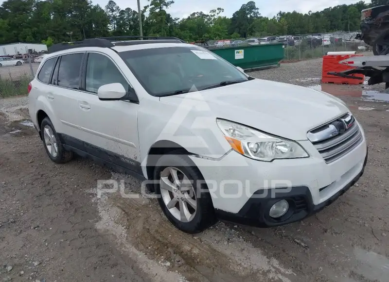 2013 Subaru Outback фото