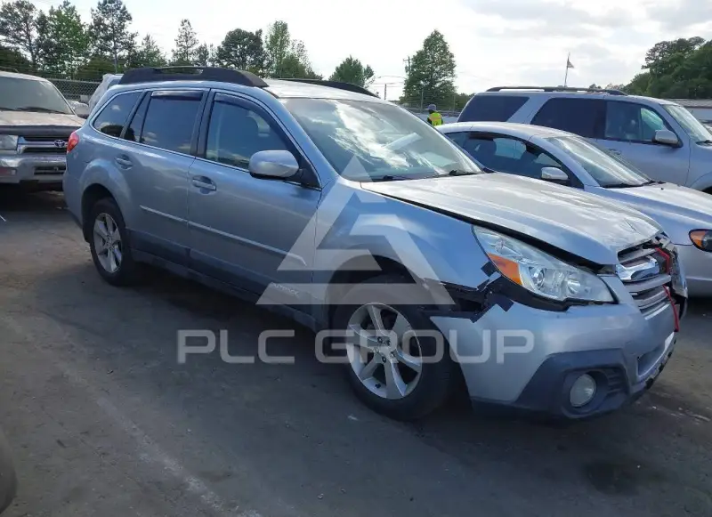2013 Subaru Outback фото