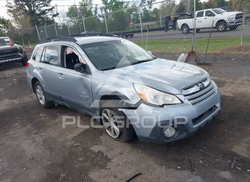 2013 Subaru Outback фото