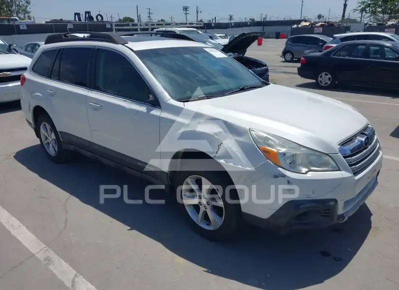 2013 Subaru Outback фото