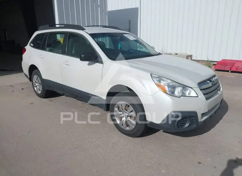 2013 Subaru Outback фото