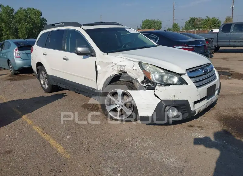 2013 Subaru Outback photo