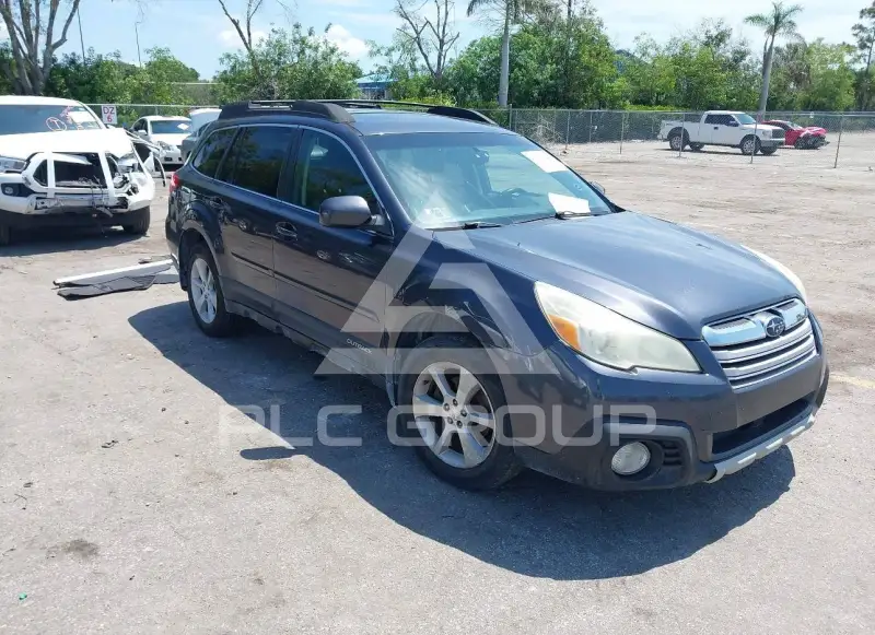 2013 Subaru Outback фото