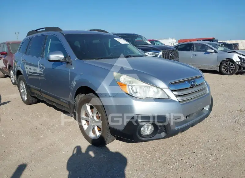 2013 Subaru Outback фото