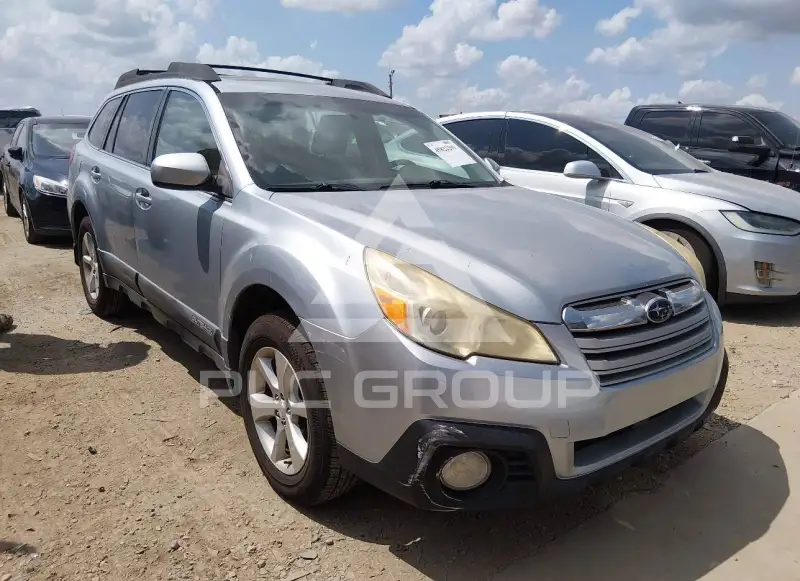 2013 Subaru Outback фото