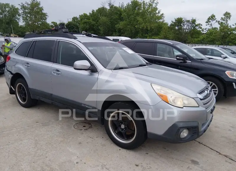 2013 Subaru Outback фото