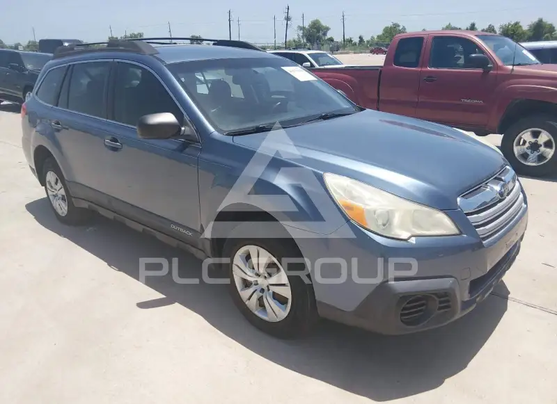 2013 Subaru Outback photo