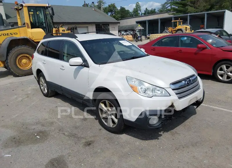2013 Subaru Outback фото