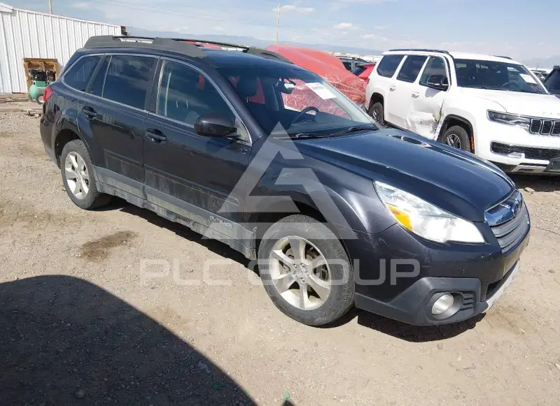 2013 Subaru Outback фото
