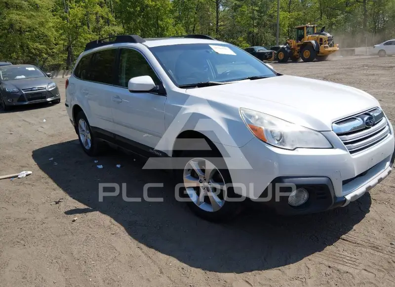 2013 Subaru Outback фото