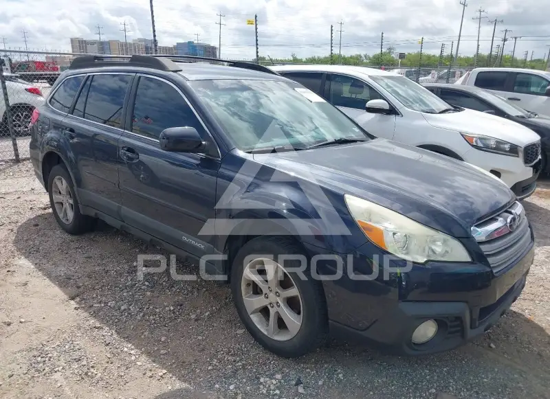 2013 Subaru Outback фото