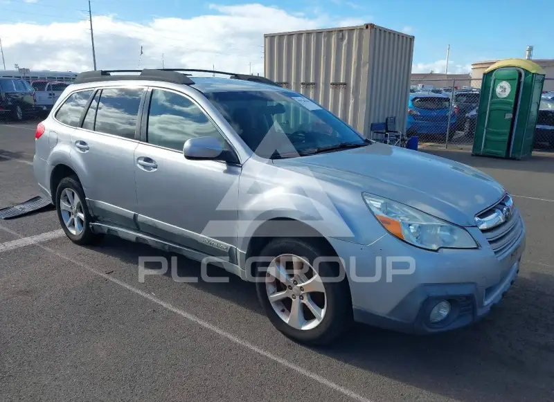 2013 Subaru Outback фото