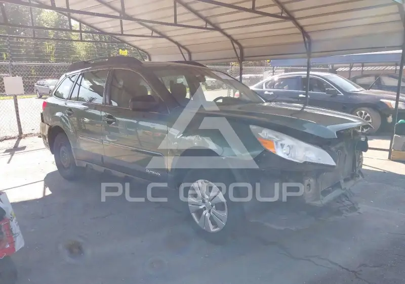 2013 Subaru Outback фото