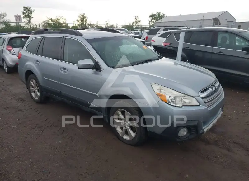 2013 Subaru Outback фото