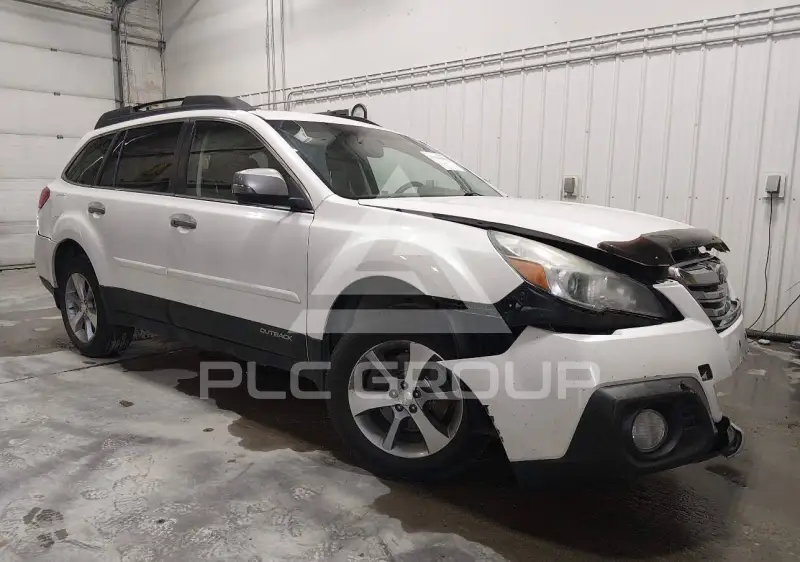 2013 Subaru Outback фото