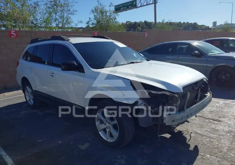 2013 Subaru Outback фото