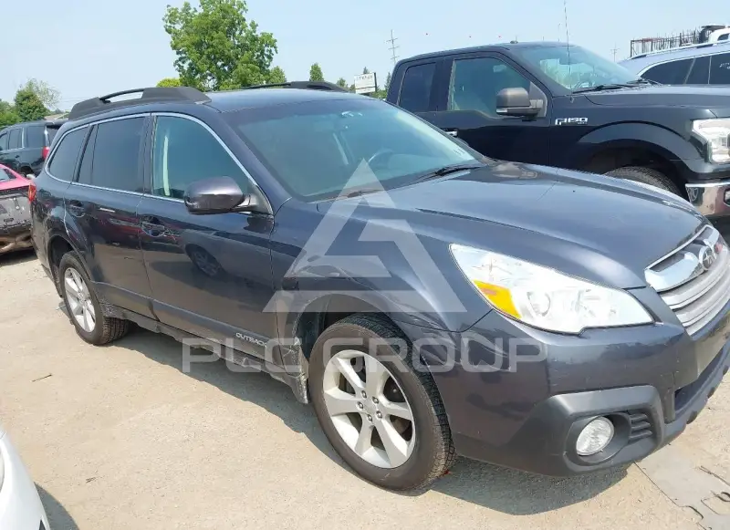 2013 Subaru Outback фото