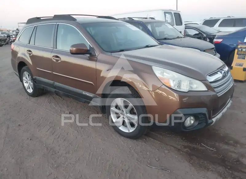 2013 Subaru Outback фото