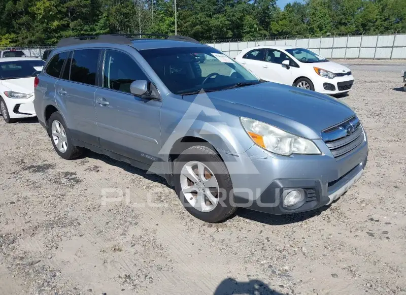 2013 Subaru Outback фото