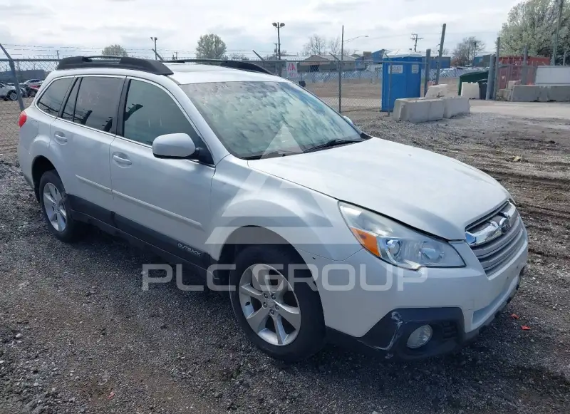 2013 Subaru Outback фото