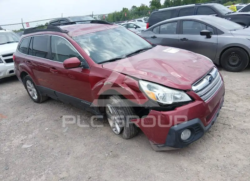 2013 Subaru Outback фото