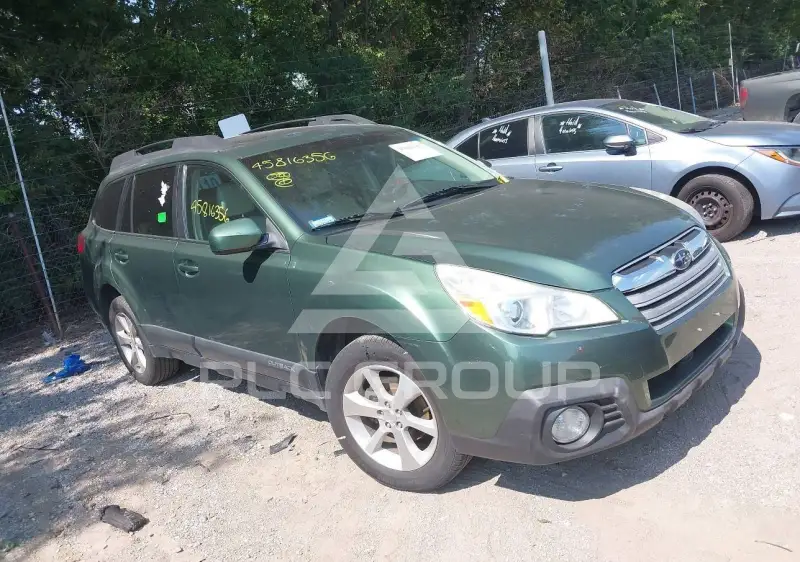 2013 Subaru Outback фото