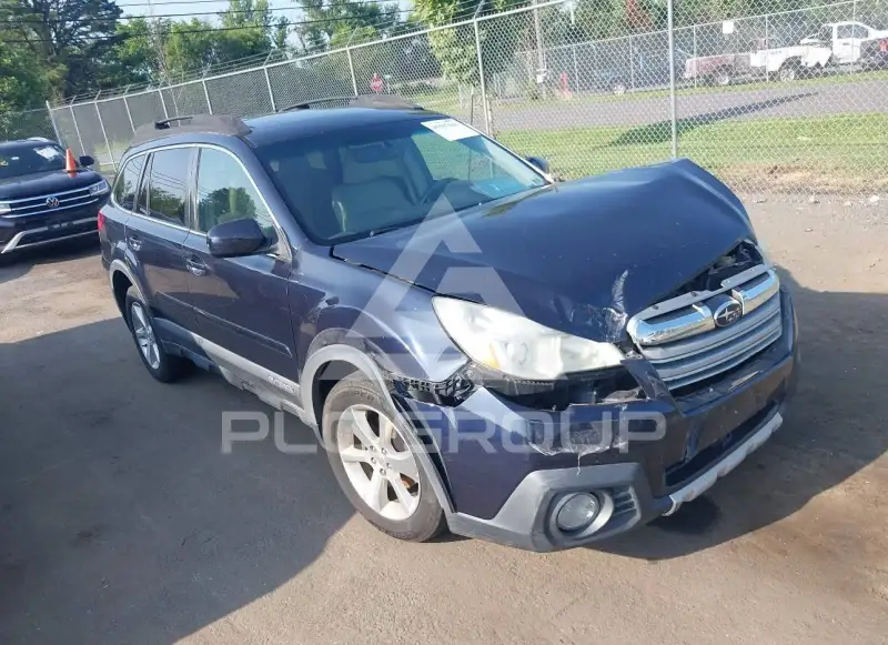 2013 Subaru Outback photo
