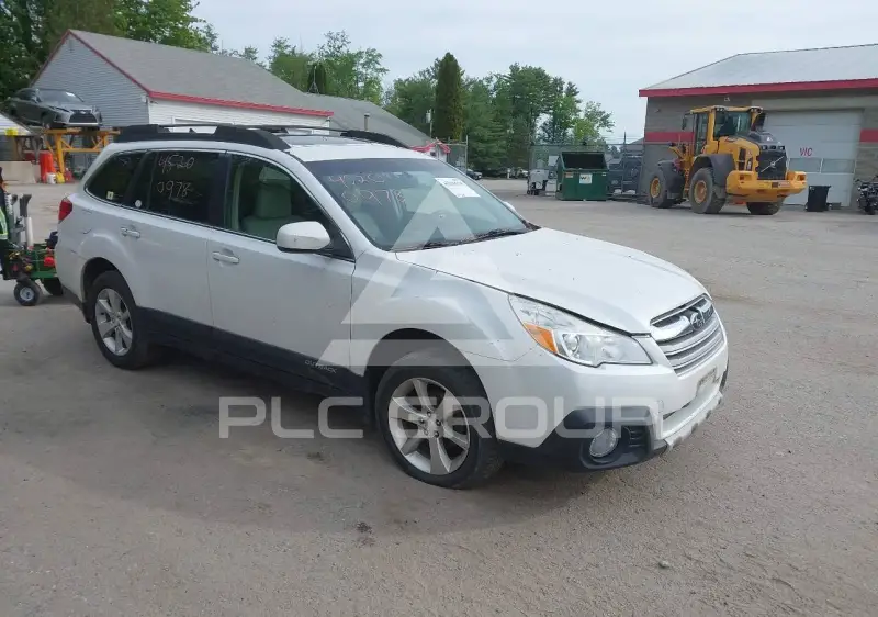 2013 Subaru Outback фото