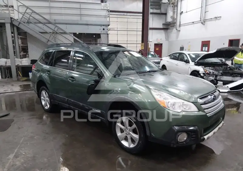 2013 Subaru Outback фото