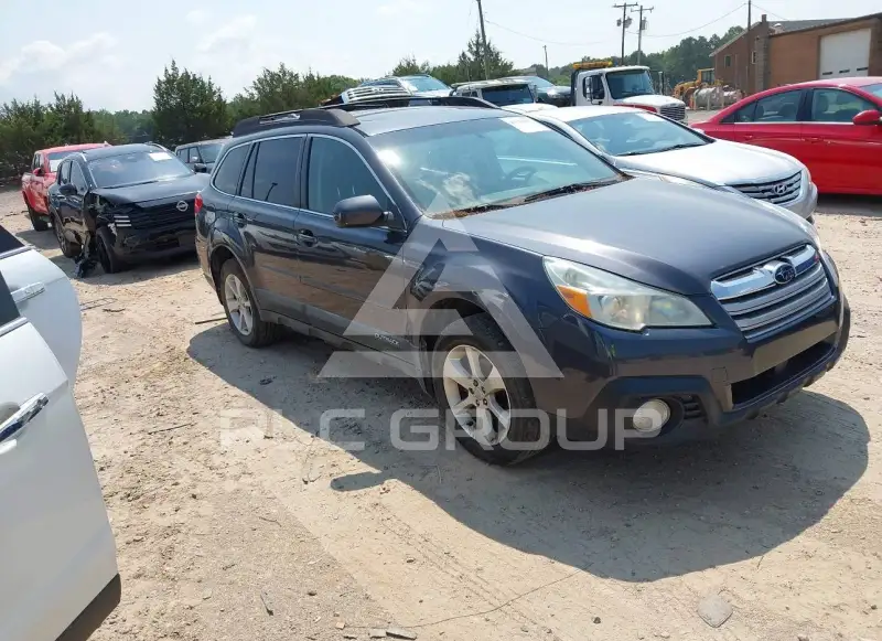 2013 Subaru Outback фото